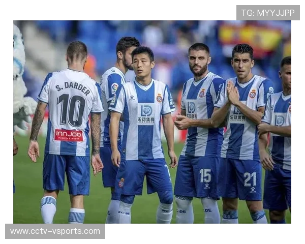 西班牙人2-1塞维利亚，西甲主场取三分