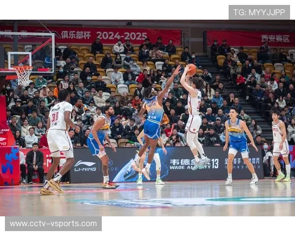 第二届CBA俱乐部杯长沙赛区开幕，五队角逐晋级名额